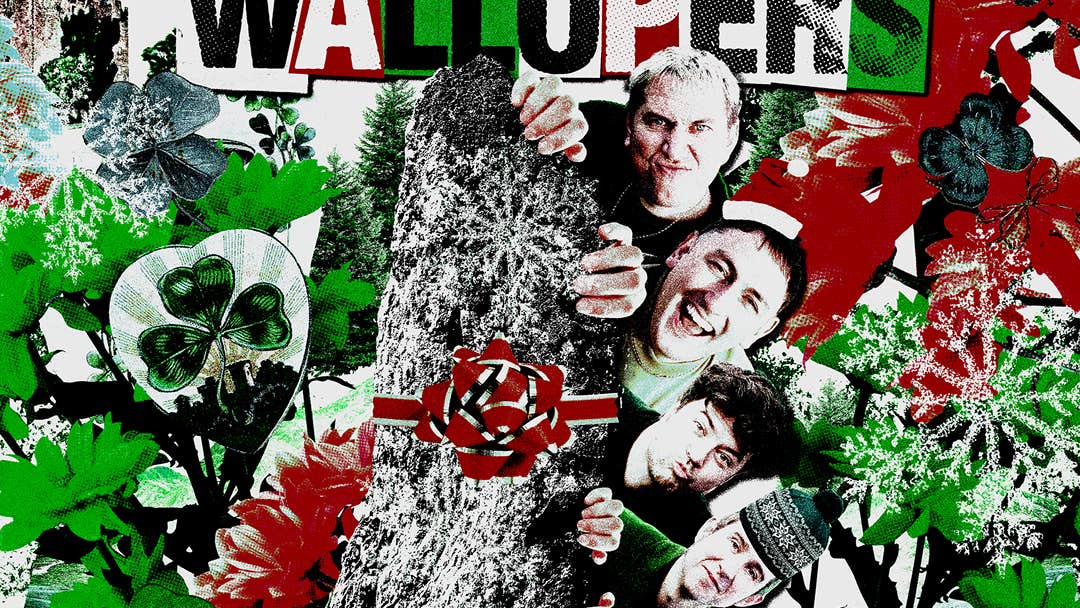 The Mary Wallopers - Gleneagle Arena