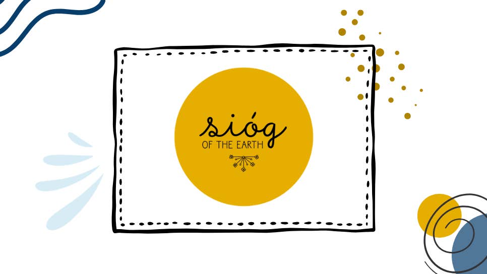 Sióg of the Earth - Forgaing, Wild Foods & Herbal Extraction Workshop