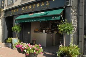 The  Central Bar & Restaurant