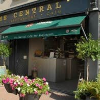 The  Central Bar & Restaurant