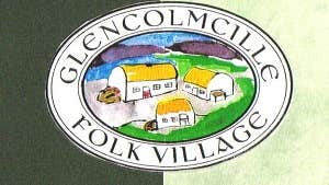 Glencolmcille Folk Village