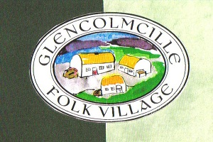 Glencolmcille Folk Village, Donegal