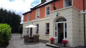 The Pilgrims Rest Hotel