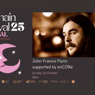 John Francis Flynn supported by enCÓRe