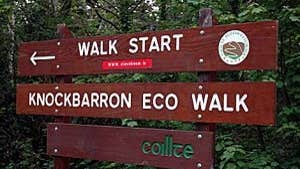 Knockbarron Wood Eco Walk