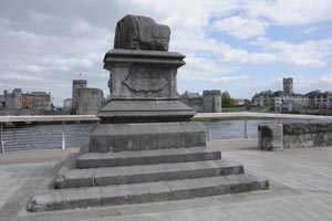 Treaty Stone, Limerick