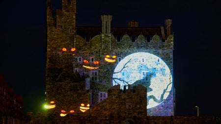 Fun and Fireworks at Bremore Castle Balbriggan