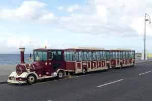 Galway Tourist Train