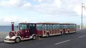 Galway Tourist Train