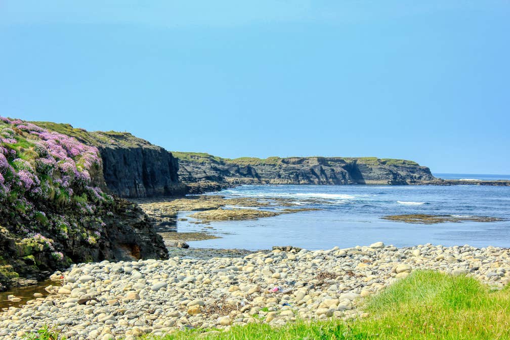 Image of Spanish Point in County Clare