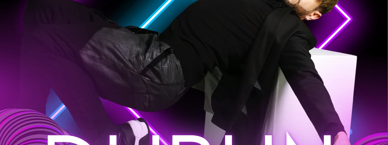 Brian Friedman - Dublin 25/10/2025