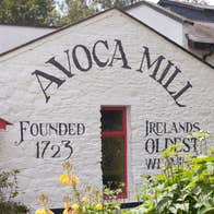 Avoca Mill building