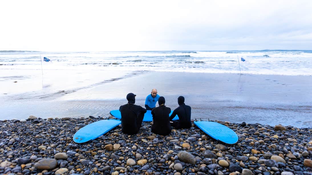 Strandhill Surf Experience