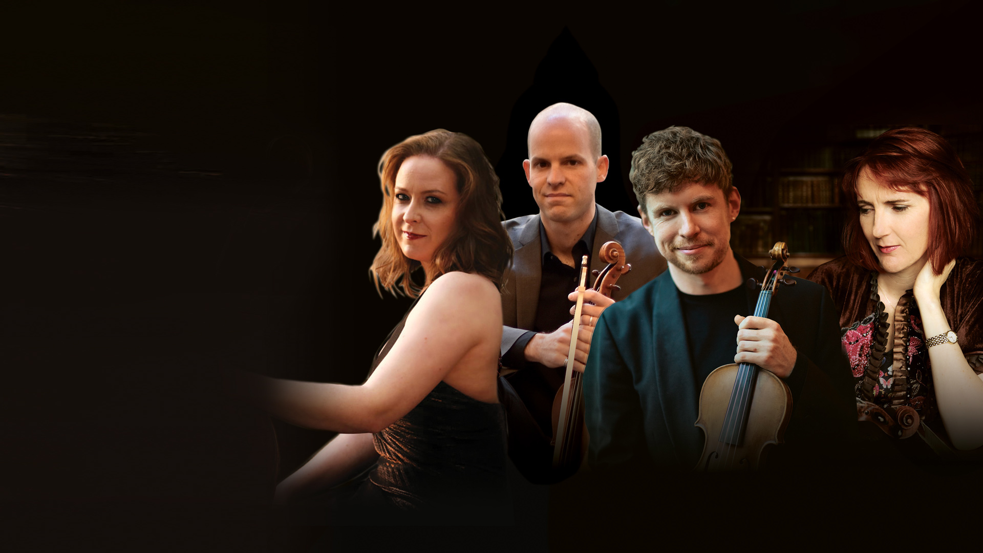 CHAMBER MUSIC SERIES: FICINO QUARTET