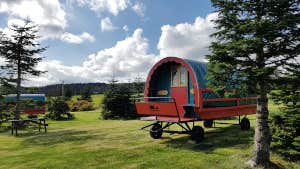 Clissmann Horse Caravans