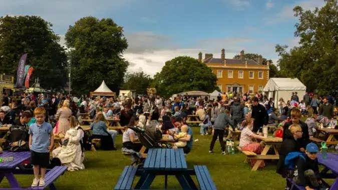 Flavours of Fingal Reimagined for 2026