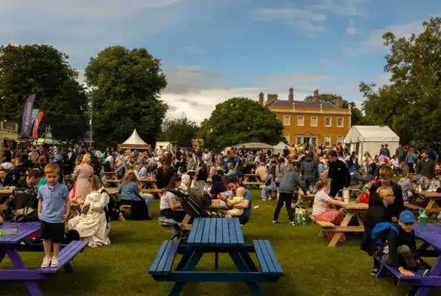 Flavours of Fingal 2026