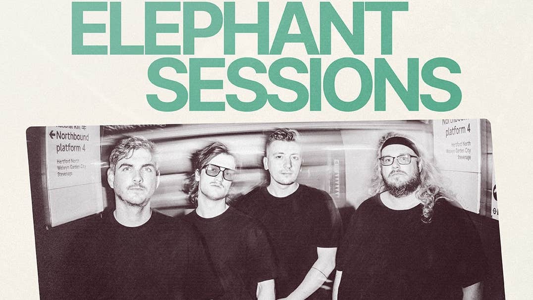 Electronic folk band Elephant Sessions
