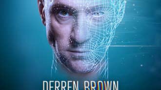 Derren Brown: Only Human.