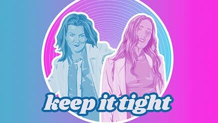 Keep It Tight - Deirdre O'Kane & Emma Doran Live Podcast
