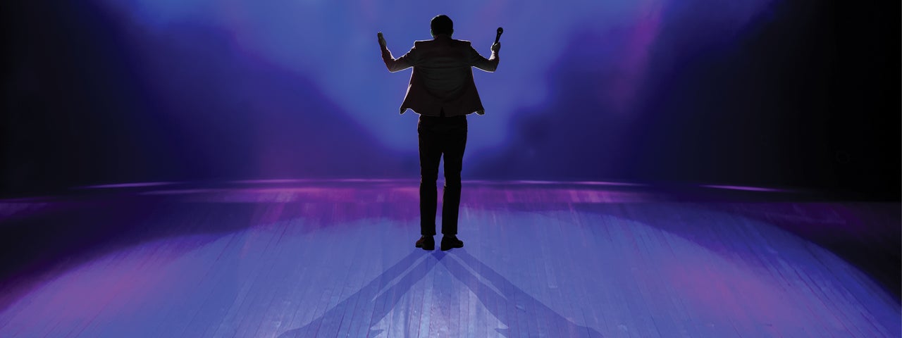First Fortnight: Declan's Got Talent
