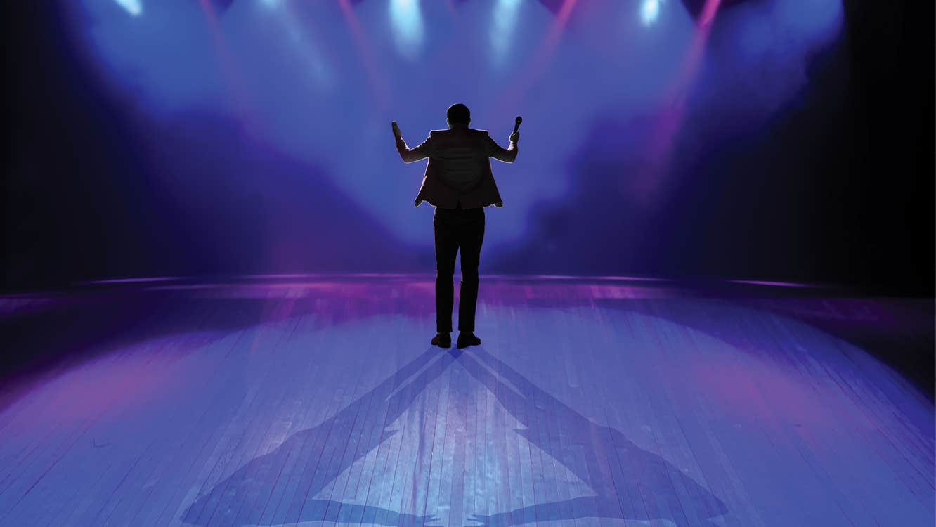 First Fortnight: Declan's Got Talent