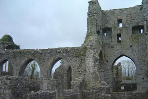 Kells Priory, Kilkenny
