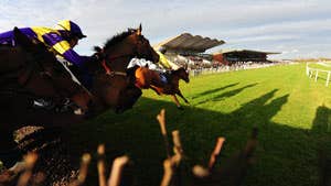 Racing at Fairyhouse