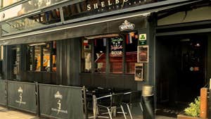 Shelbourne Bar