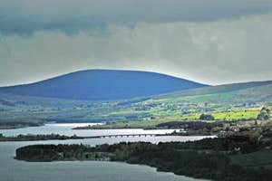 The Blessington Lakes, Blessington, Wicklow