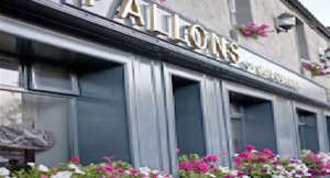  Fallon's Bar & Café 