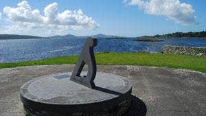 Ahakista Air India Plane Disaster Memorial