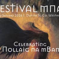 Festival Mná 2026 | Ireland's ONLY women's festival
