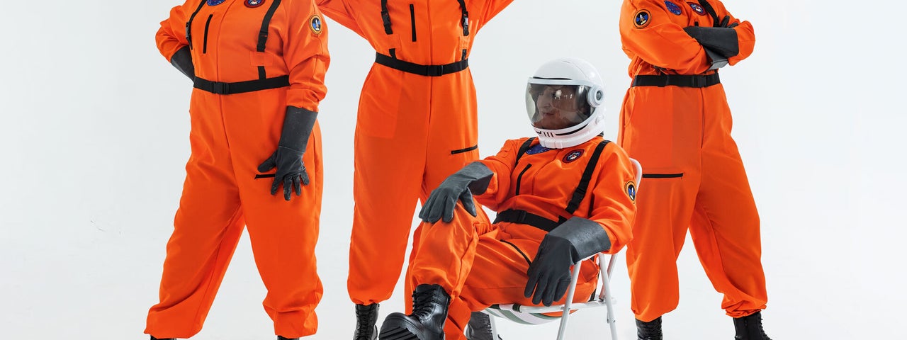 MARS By Jennifer Walshe and Mark O'Connell