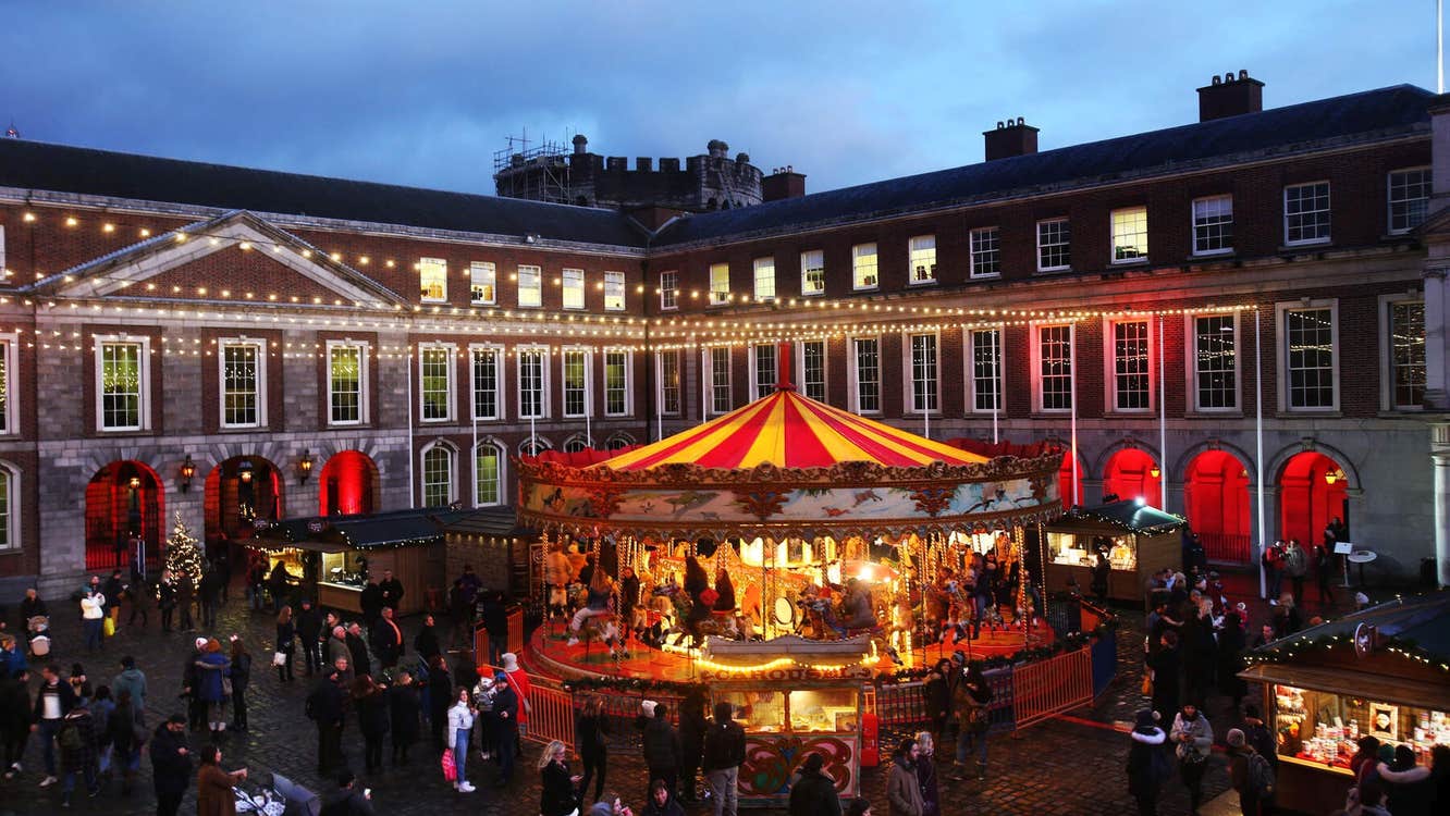 Christmas in the Castle 2024