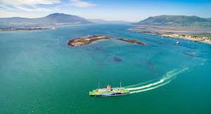 Carlingford Lough Ferry