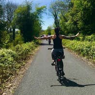 Handsfree at Waterford Greenway Cycle Tours and Bike Hire Dungarvan County Waterford