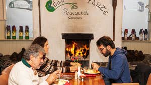 Peacockes Fireside Bar and Restaurant