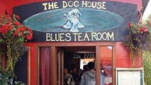 Dog House Blues Tea Room