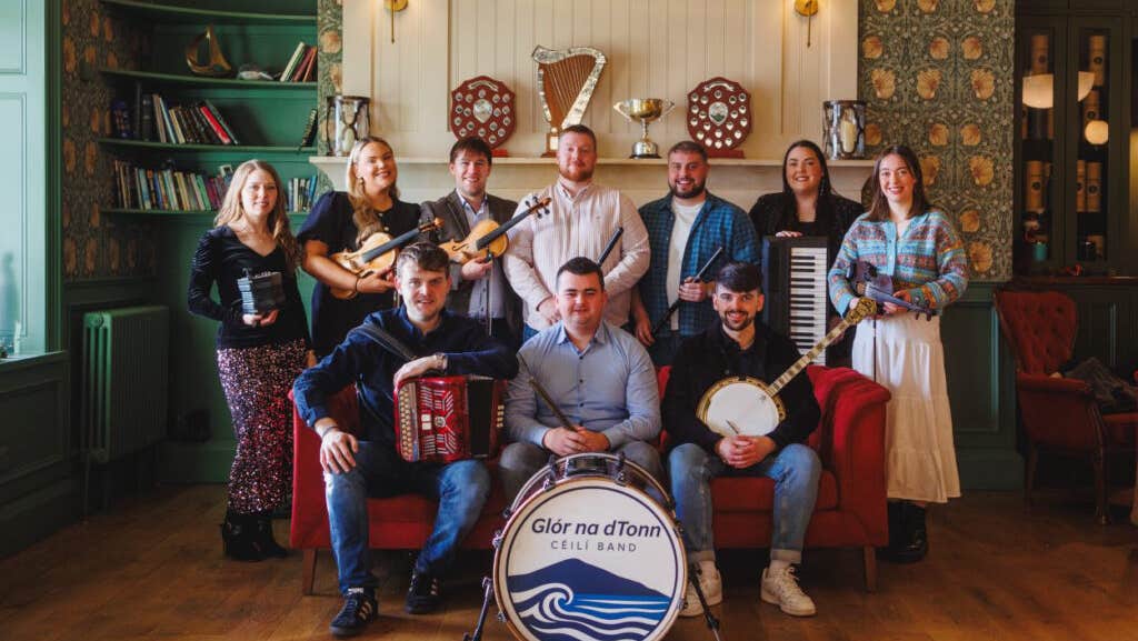 Céilí Mór Family Friendly, Indoors