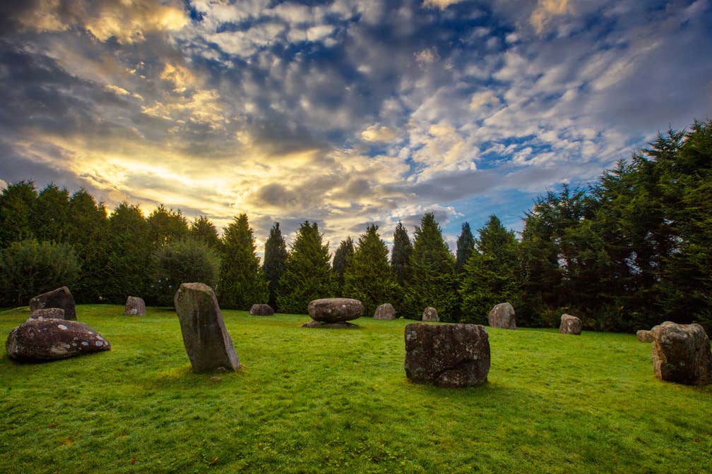 Image of Kenmare Stone Circle, County Kerry