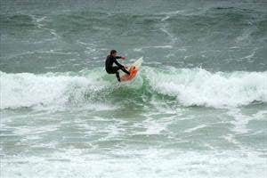 County Sligo Surf Club, Strandhill, Sligo