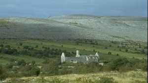 Corcomroe Cistercian Abbey