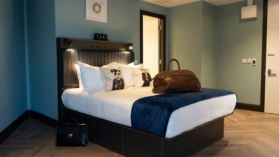 Double bedroom