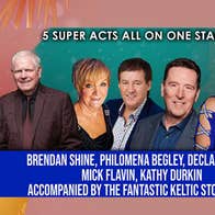 A Christmas Country With the Stars