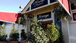 Kealys Restaurant front