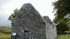Kilnaboy Medieval Church and Round Tower