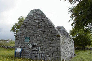 Kilnaboy Medieval Church and Round Tower, Ennis, Clare