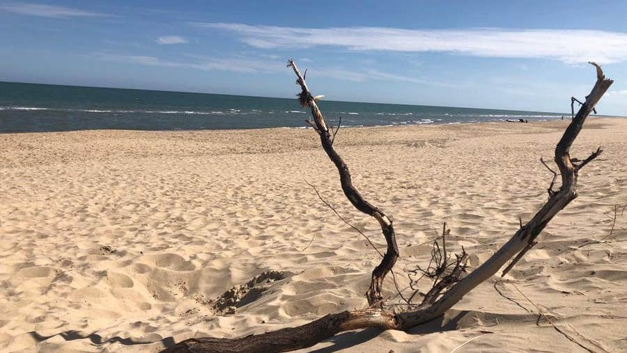Morriscastle Beach County Wexford