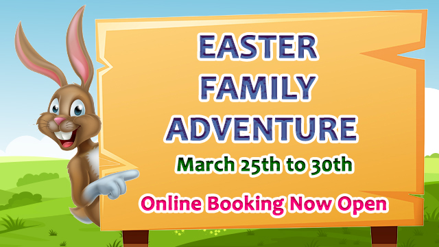 Come join the Easter Bunny and Friends for a fun filled day.